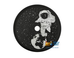 Блюдце для кальяна Alpha Hookah №12 Космонавт Блюдце для кальяна Alpha Hookah №12 Космонавт